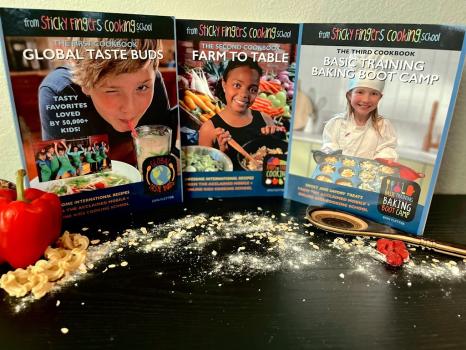 Image for Sticky Fingers Cooking (Main Administrative Office) with ID of: 5773332
