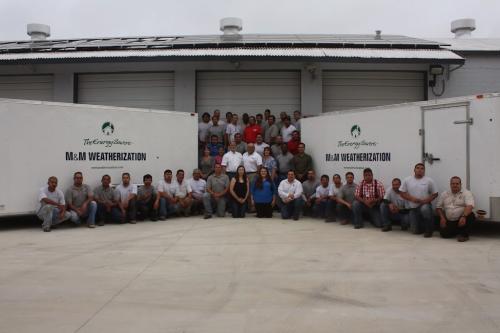 Image for M&M Weatherization with ID of: 5773775