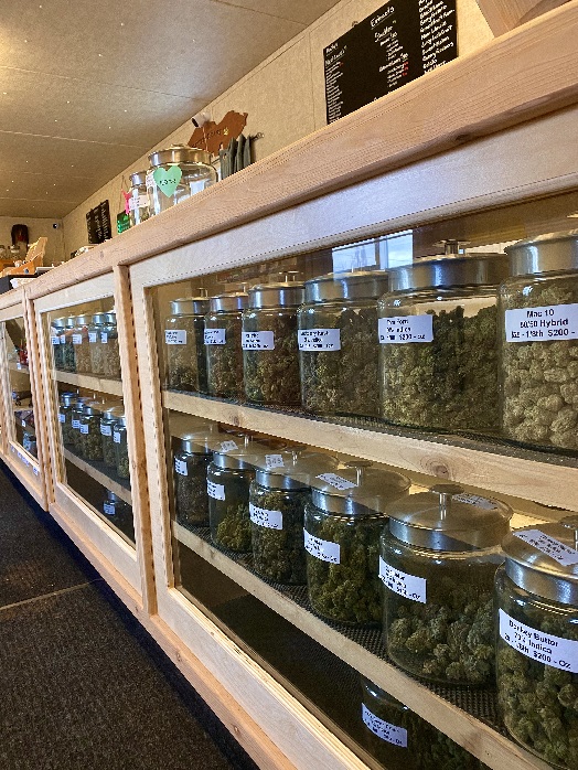 Image for Green Coast Dispensary with ID of: 5774426