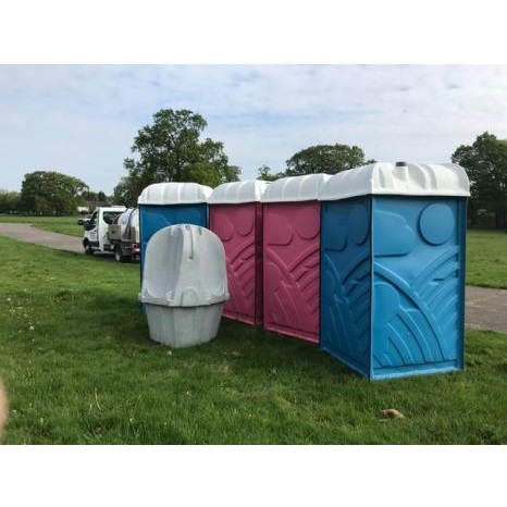 Image for Loos for Hire with ID of: 5774680