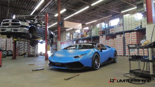 Image for Limitless Tire with ID of: 5774868