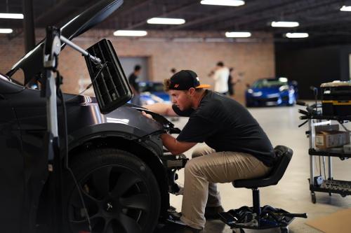 Image for CarrTech Smart Autobody Solutions with ID of: 5775942