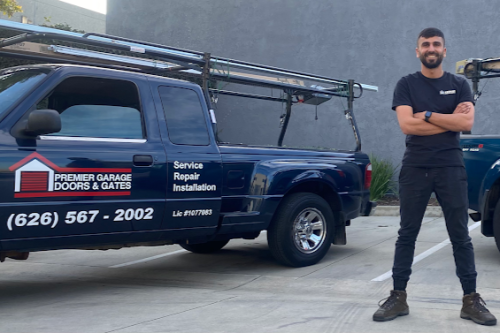 Image for Premier Garage Doors & Gates Inc. with ID of: 5777197