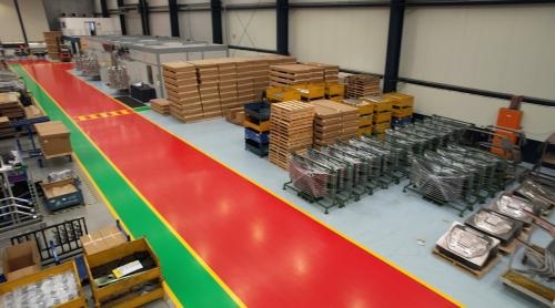 Image for Ascoat Commercial & Industrial Flooring with ID of: 5777229