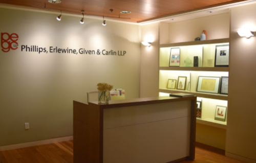 Image for Phillips, Erlewine, Given & Carlin LLP with ID of: 5777320