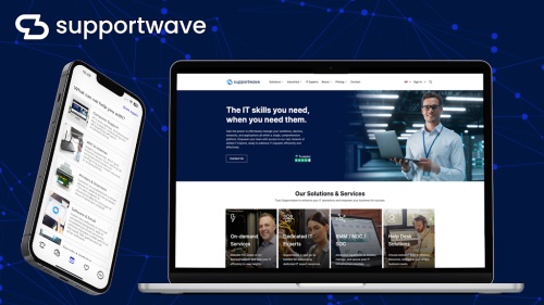 Image for Supportwave with ID of: 5777422