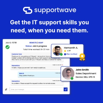 Image for Supportwave with ID of: 5777427