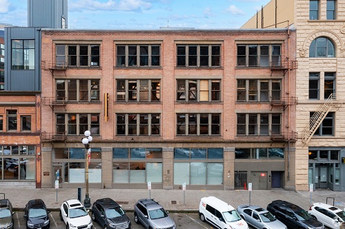 Image for Stuf Storage - Pioneer Square Seattle with ID of: 5777625