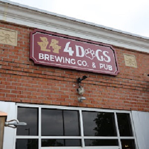 Image for 4 Dogs Brewing Co. & Pub with ID of: 5778484