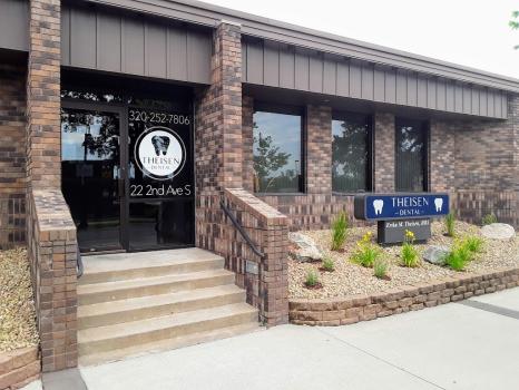 Image for Theisen Dental with ID of: 5778839