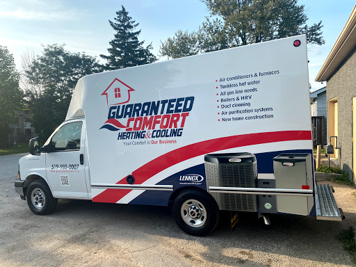 Image for Guaranteed Comfort Heating and Cooling with ID of: 5778881