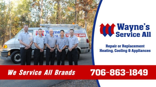 Image for Wayne's Service All with ID of: 5779394