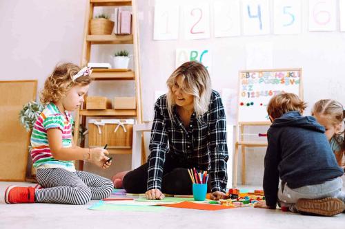 Image for Apara Autism Centers with ID of: 5779410