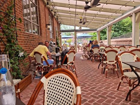 Image for Colonial Williamsburg's Merchants Square with ID of: 5779766