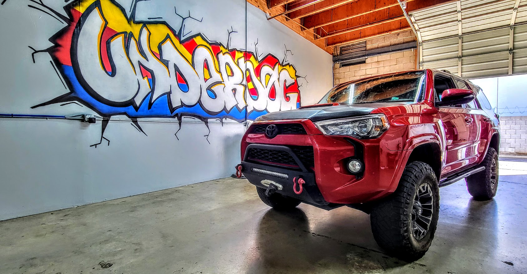 Image for Underdog Motorsports with ID of: 5780057