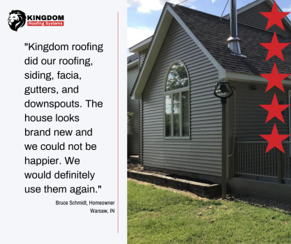 Image for Kingdom Roofing Systems - Brownsburg Roofer with ID of: 5780192