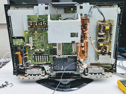 Image for Impulse Audio Visual with ID of: 5781018