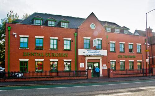 Image for Bhandal Dental Practice with ID of: 5781314