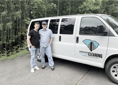 Image for Upstate Office Cleaning with ID of: 5781566