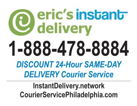 Image for Eric's Instant Delivery with ID of: 5781827
