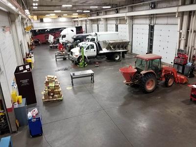 Image for Johnson Truck Center with ID of: 5781860