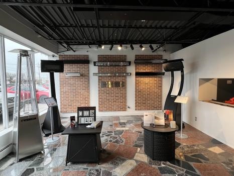 Image for Toronto Patio Heater with ID of: 5781874