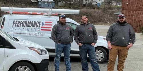 Image for Performance Plumbing with ID of: 5783394