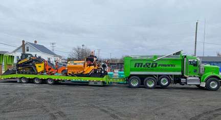 Image for M & D Paving LLC with ID of: 5784062