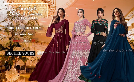 Image for Classy Corner Authentic Pakistani & Indian Dresses with ID of: 5785589