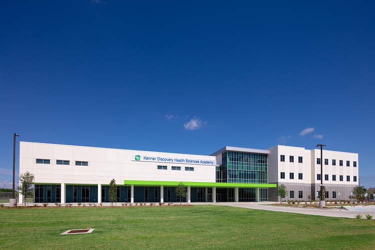 Image for Kenner Discovery Health Sciences Academy with ID of: 5786036