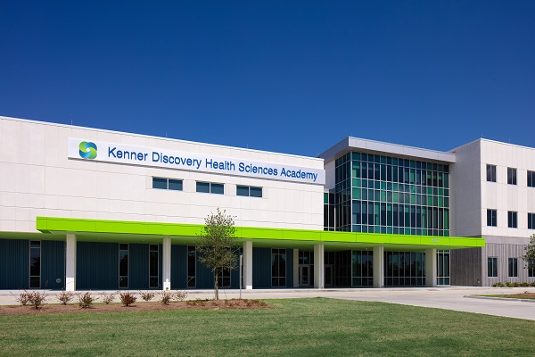 Image for Kenner Discovery Health Sciences Academy with ID of: 5786038