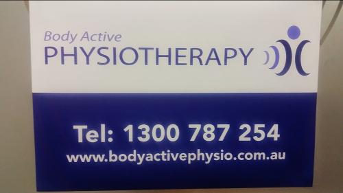 Image for Body Active Physio with ID of: 5786227
