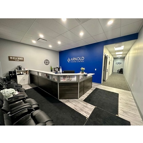 Image for Arnold Hearing Centres with ID of: 5786380