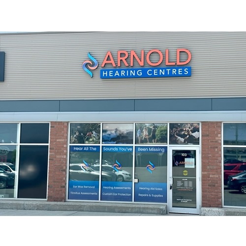 Image for Arnold Hearing Centres with ID of: 5786382
