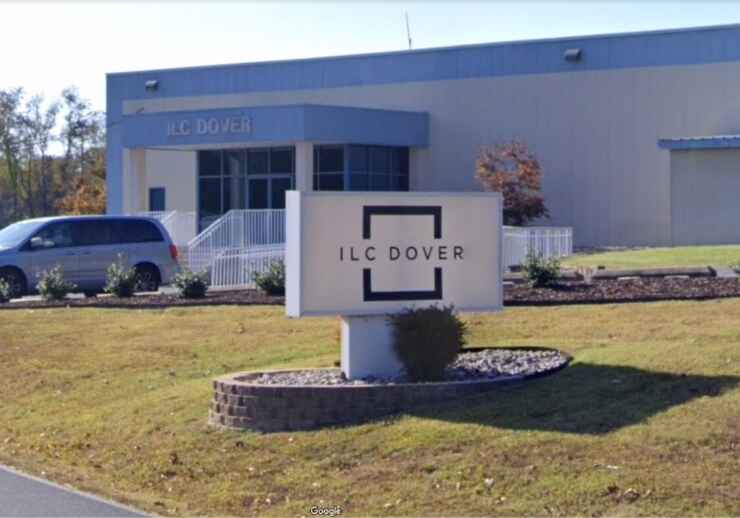 Image for ILC Dover with ID of: 5786790