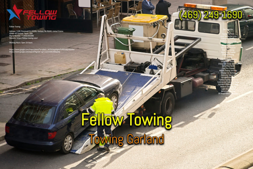 Image for Fellow Towing with ID of: 5787850