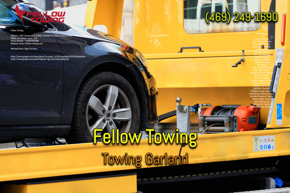 Image for Fellow Towing with ID of: 5787852