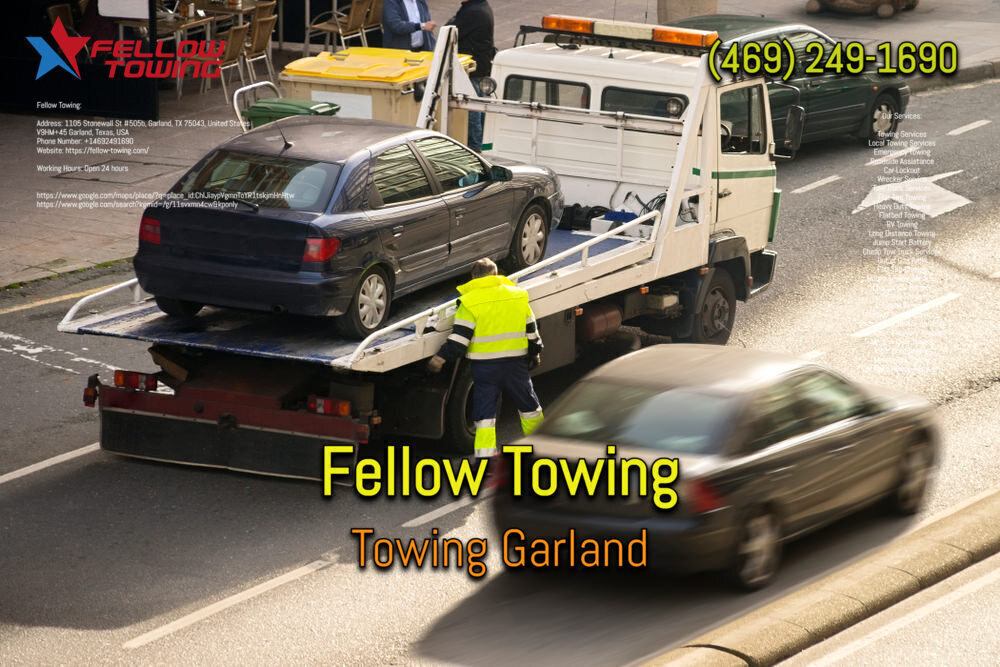 Image for Fellow Towing with ID of: 5787855