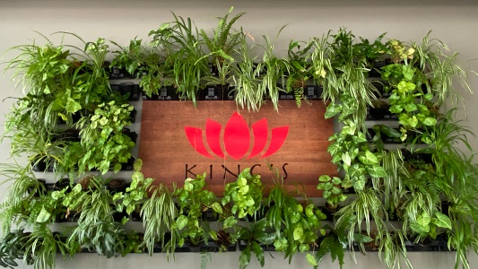 Image for King's Vegetarian with ID of: 5788226