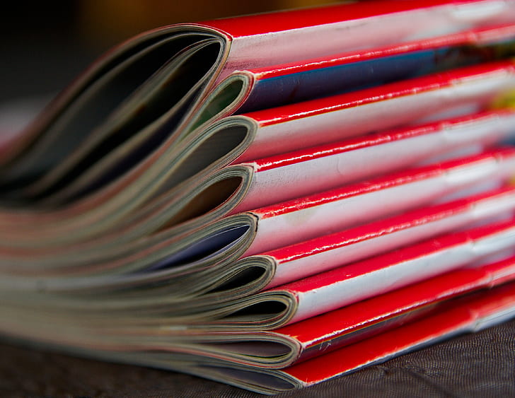 Image for Crescent Saddle Stitch Binding Printing Washington DC with ID of: 5788949