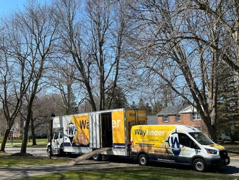 Image for Wayfinder Moving Services - Amherst NY with ID of: 5789394