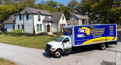 Image for 2 College Brothers Moving and Storage - Gainesville Movers with ID of: 5789658