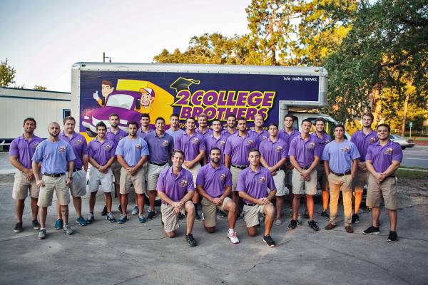 Image for 2 College Brothers Moving and Storage - Gainesville Movers with ID of: 5789660
