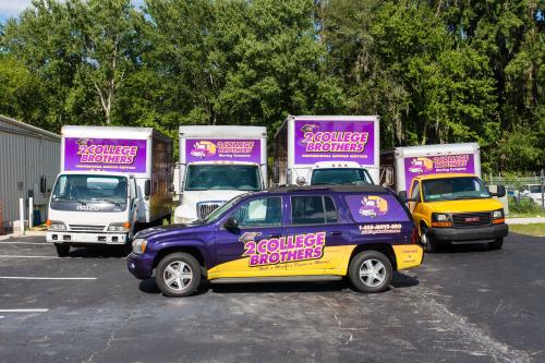 Image for 2 College Brothers Moving and Storage - Gainesville Movers with ID of: 5789667