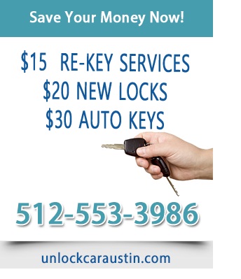 Image for Unlock Car Austin with ID of: 5790995