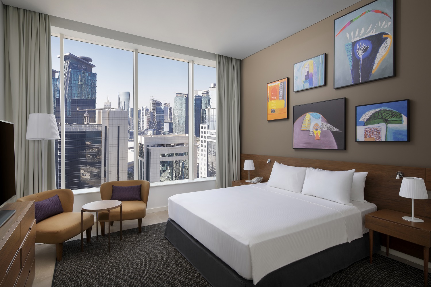 Image for Aleph Doha Residences, Curio Collection by Hilton with ID of: 5792403