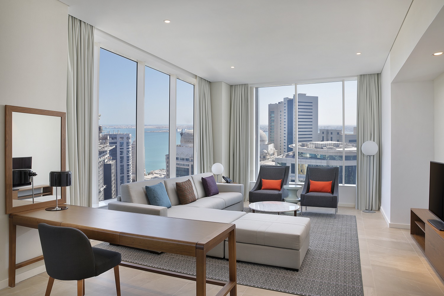 Image for Aleph Doha Residences, Curio Collection by Hilton with ID of: 5792406