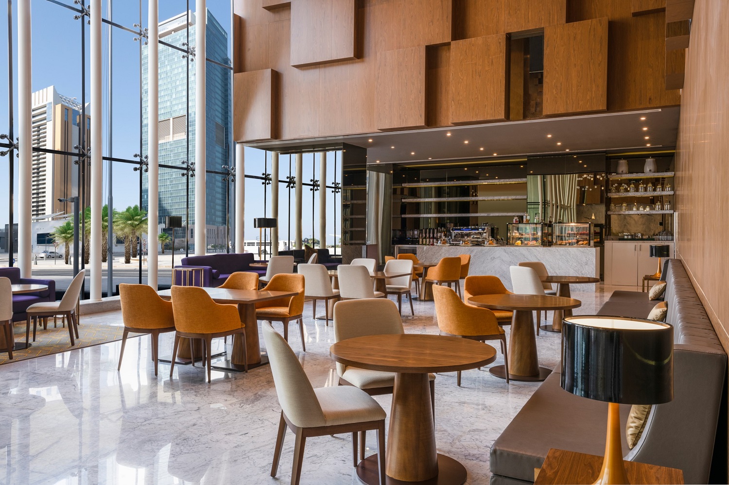 Image for Aleph Doha Residences, Curio Collection by Hilton with ID of: 5792412