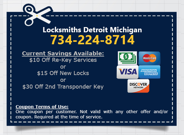 Image for Locksmiths Detroit Michigan with ID of: 1389839