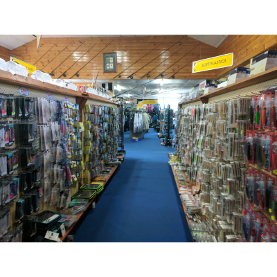 Image for The Tackle Warehouse with ID of: 5793540